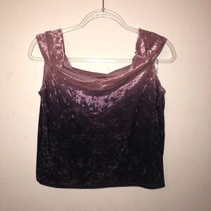 American Eagle Crop Top
